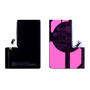 Аккумулятор без ошибки/ без пайки/ с отображением износа для iPhone 15 Pro Max стандартной емкости (от iOS 18) Аккумулятор без ошибки/ без пайки/ с отображением износа для iPhone 15 Pro Max стандартной емкости (от iOS 18)