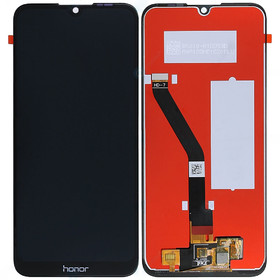 Дисплей с тачскрином для Huawei Honor 8A/ 8A Pro/ Y6 2019/ Y6s черный Дисплей с тачскрином для Huawei Honor 8A/ 8A Pro/ Y6 2019/ Y6s черный