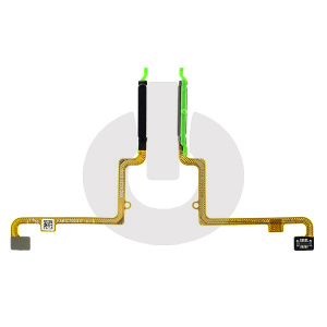 Сканер отпечатка пальца для Xiaomi Redmi A3 (23129RN51X)/ A3x (24048RN6CG)/ Poco C61 (2312BPC51H) черный ORG