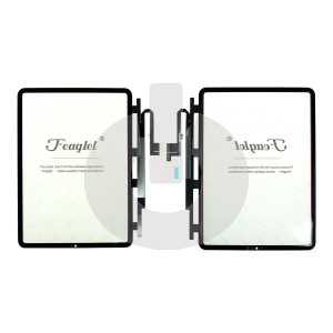 Тачскрин для iPad Pro 11.0" (2021) (A2301/ A2459/ A2460)/ iPad Pro 11.0" (2022) (A2435/ A2761/ A2759) (FEAGLET) ORG черный фото
