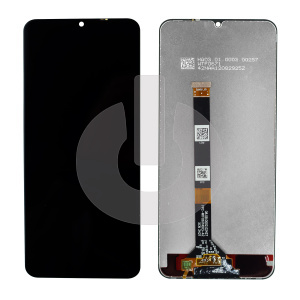 Дисплей с тачскрином для Realme C53 (RMX3760)/ C51 (RMX3830)/ Narzo N53 (RMX3760)/ Note 50 (RMX3834) черный ORG