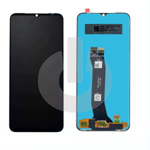 Дисплей с тачскрином для Huawei Nova Y61 (EVE-LX9N) черный ORG фото
