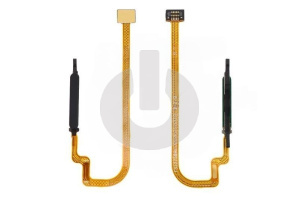 Сканер отпечатка пальца для Xiaomi Redmi 9T (M2010J19SY)/ Poco M3 (M2010J19CG) черный