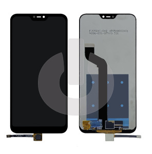 Дисплей с тачскрином для Xiaomi Redmi 6 Pro (M1805D1SI)/ Mi A2 Lite (M1805D1SG) черный ORG фото