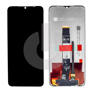 Дисплей с тачскрином для Xiaomi Redmi A1/ A1+/ A2/ A2+/ Poco C50/ C51 черный ORG фото