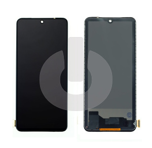 Дисплей с тачскрином для Xiaomi Redmi Note 11 4G (2201117TY)/ Note 11S 4G (2201117SY)/ Note 12S (23030RAC7Y)/Poco M4 Pro 4G (2201117PG) черный In-Cell фото