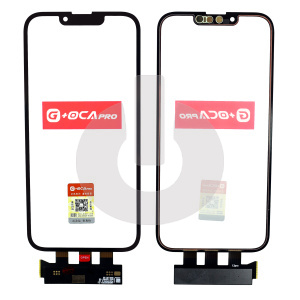 Тачскрин для iPhone 13 Pro (G+OCA PRO) без микросхемы ORG АКЦИЯ фото