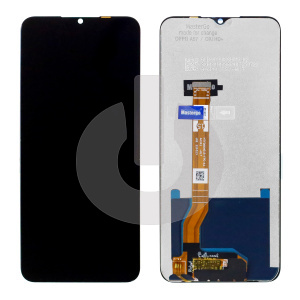Дисплей с тачскрином для OPPO A17/ A17K/ A18/ A56S/ A57/ A57S/ A58 5G/ A77/ A77S/ A78 5G черный ORG MasterGo
