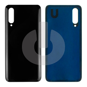 Крышка задняя для Xiaomi Mi 9 Lite (M1904F3BG) черная фото