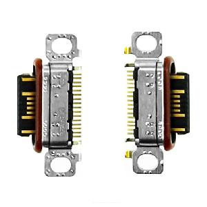 Разъем зарядки/ системный разъем Type-C для Xiaomi 13/ 13 Pro/ 13T/ 13T Pro/ Redmi Note 13 Pro+