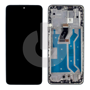 Дисплей с тачскрином для Huawei Nova Y90 (CTR-LX1) в рамке черный ORG фото