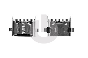Разъем зарядки/ системный разъем Type-C для Samsung (A045F/ A055F/ A146B/ A207F/ A215F/ A226B) фото