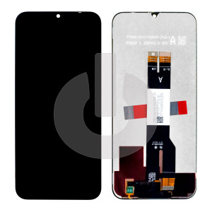 Дисплей с тачскрином для Xiaomi Redmi 15C (25078RA3EY)/ Poco C85 (25078PC3EG) черный ORG фото