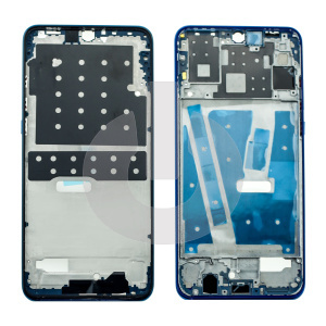 Рамка дисплея для Huawei P30 Lite (MAR-LX1M)/ Honor 20 Lite (HRY-LX1T)/ 20S (MAR-LX1H) (48Мп) синяя фото