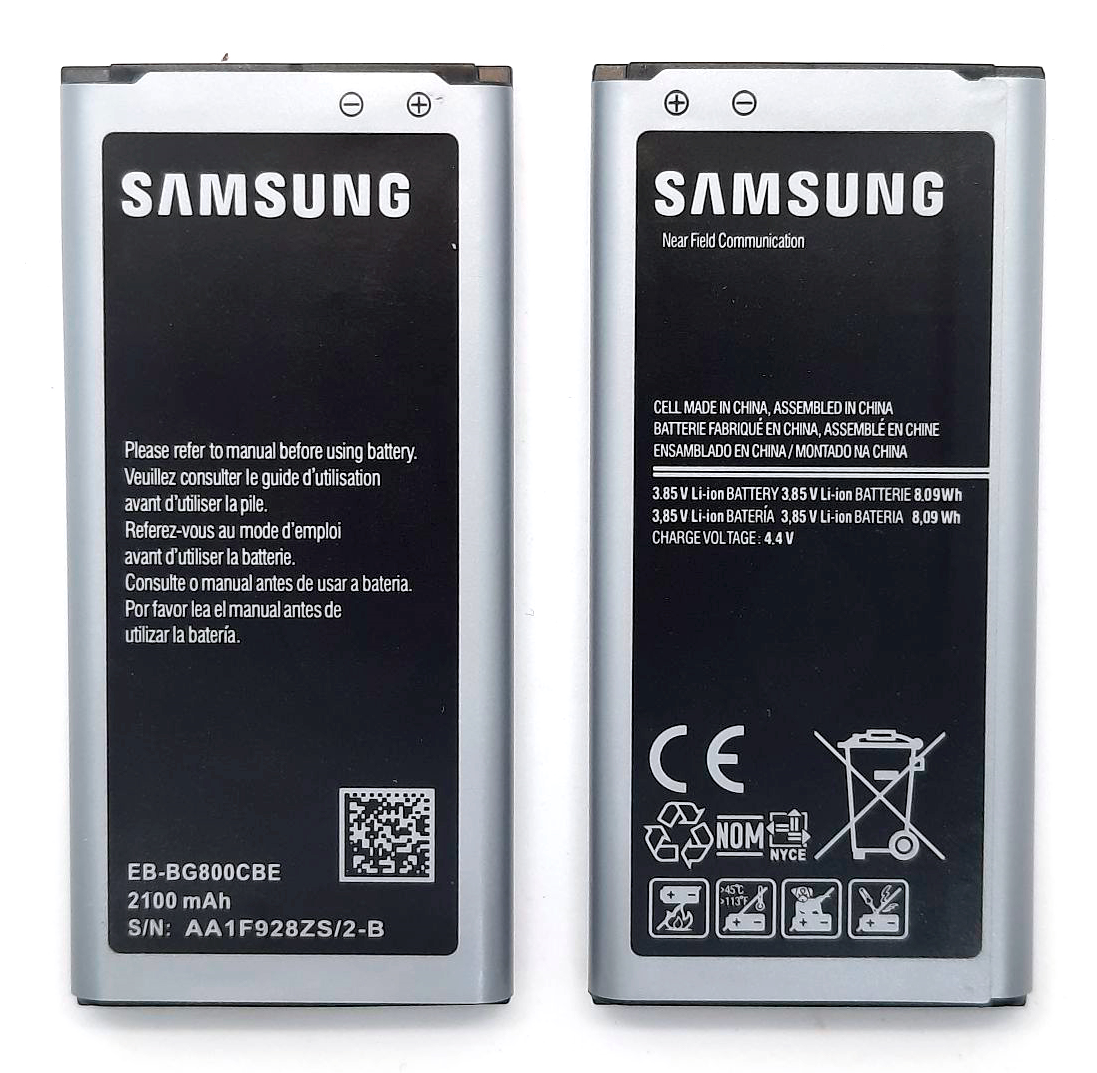 Аккумулятор для Samsung S5 Mini (G800F) EB-BG800CBE AAA Аккумулятор для Samsung S5 Mini (G800F) EB-BG800CBE AAA