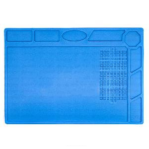 Коврик силиконовый термостойкий MECHANIC V52 (320мм х 230мм) (S)