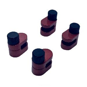 Набор зажимов для дисплея YaXun YX-A28 (комплект 4 шт.)