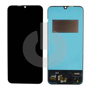 Дисплей с тачскрином для Huawei Y8p (AQM-LX1)/ Honor 30i (LRA-LX1)/ Huawei P Smart S без сканера отпечатка черный In-Cell фото