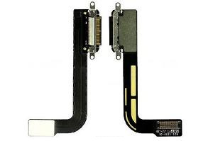 Шлейф/ плата зарядки для iPad 3 (A1416/ A1430) системный разъем