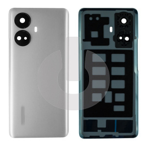 Крышка задняя для Realme 10 Pro+ 5G (RMX3686) со стеклом камеры золотая фото