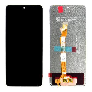 Дисплей с тачскрином для Vivo Y21d (V2520) черный ORG
