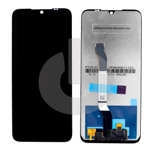 Дисплей с тачскрином для Xiaomi Redmi Note 8T (M1908C3XG) черный ORG фото