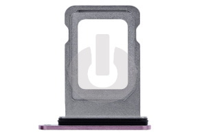 Лоток Sim для iPhone 14 Pro/ 14 Pro Max фиолетовый фото