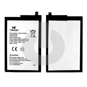 Аккумулятор для Tecno Pova 2 (LE7N)/ Pova 3 (LF7N) (BL-68AT) YIIKOO Premium АКЦИЯ