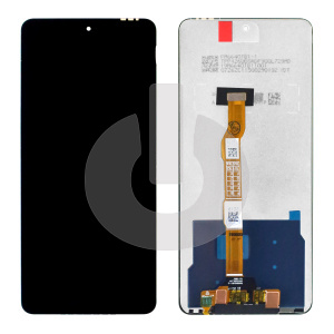 Дисплей с тачскрином для Vivo Y36 4G (V2247)/ Y36 5G (V2248) черный ORG