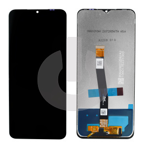 Дисплей с тачскрином для Samsung A22 5G/ A22s 5G (A226B) черный ORG фото