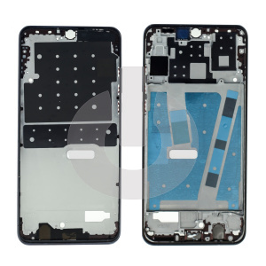 Рамка дисплея для Huawei P30 Lite (MAR-LX1M)/ Honor 20 Lite (HRY-LX1T)/ 20S (MAR-LX1H) (48Мп) черная фото