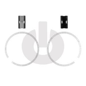 Магнит беспроводной зарядки Magsafe для iPhone 13/ 13 Pro/ 13 Pro Max/ 14/ 14 Plus/ 15/ 15 Plus/ 16/ 16 Plus фото