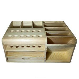 Органайзер для инструментов (из дерева)