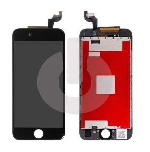 Дисплей с тачскрином для iPhone 6S черный OR FOG фото