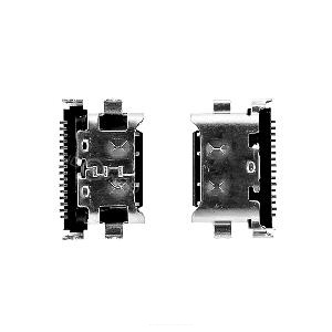Разъем зарядки/ системный разъем Type-C для Samsung (A155F/ A256E/ M225F/ M236B/ M325F/ M336B/ M536B)