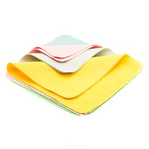Салфетки микрофибра (17.5см х 15 см) 10шт