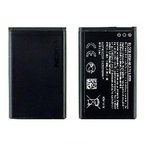 Аккумулятор для Nokia 1280/ 1616/ 100/ 101/ 105 (2017) (BL-5CB)