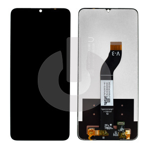 Дисплей с тачскрином для Xiaomi Redmi 13C (23100RN82L)/ Poco C65 (2310FPCA4G) черный ORG фото