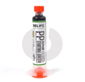 Клей полиуретановый RELIFE RL-035A PP (10 мл) черный фото