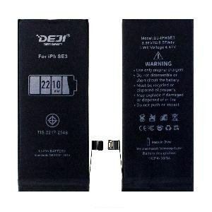 Аккумулятор для iPhone SE 2022 DEJI с увеличенной емкостью