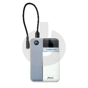 Аккумулятор внешний Power Bank REMAX FP-122 (10000 mAh) серый фото