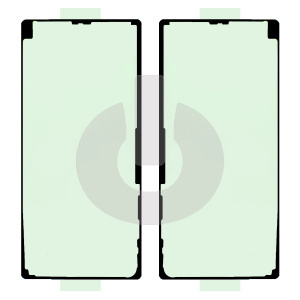 Проклейка задней крышки для Samsung S24 Ultra (S928B) фото