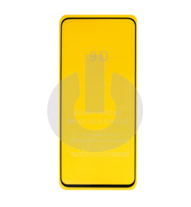 Стекло защитное для Huawei Honor 10 (COL-L29)/ 10 Premium (COL-L29) черное АКЦИЯ