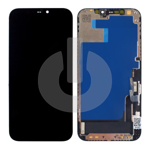 Дисплей с тачскрином для iPhone 12/ iPhone 12 Pro черный In-Cell HD+ MasterGo фото