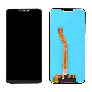 Дисплей с тачскрином для Vivo Y81 черный OR