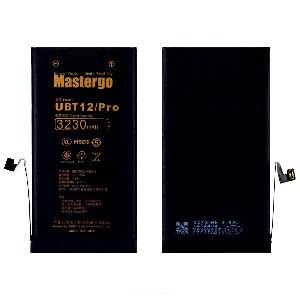 Аккумулятор без ошибки/ без пайки/ с отображением износа для iPhone 12/ 12 Pro увеличенной емкости (от iOS 18) MasterGo Аккумулятор без ошибки/ без пайки/ с отображением износа для iPhone 12/ 12 Pro увеличенной емкости (от iOS 18) MasterGo