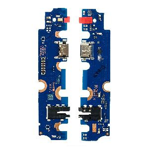 Шлейф/ плата зарядки для Samsung Tab A9 (X110/ X115) системный разъем/ микрофон/ разъем гарнитуры ORG АКЦИЯ
