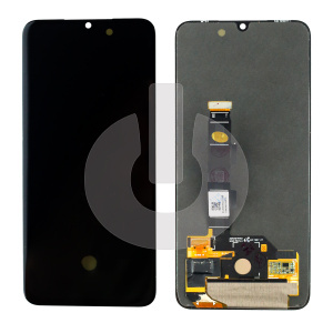 Дисплей с тачскрином для Xiaomi Mi 9 SE (M1903F2G) черный ORG