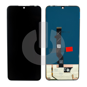 Дисплей с тачскрином для Infinix Note 11 (X663B)/ Note 12 NFC (X663D/ X663C)/ Note 12 2023 (X676C)/ Note 12 Pro (X676B)/ Note 30i (X6716) черный ORG фото