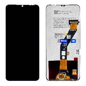 Дисплей с тачскрином для Infinix Hot 30i/ Smart 7 HD/ Tecno POP 7/ Spark GO 2023/ 10C/ 10/ Itel S23/ P40/ P55/ A60/ A60s/ A70 черный ORG MasterGo